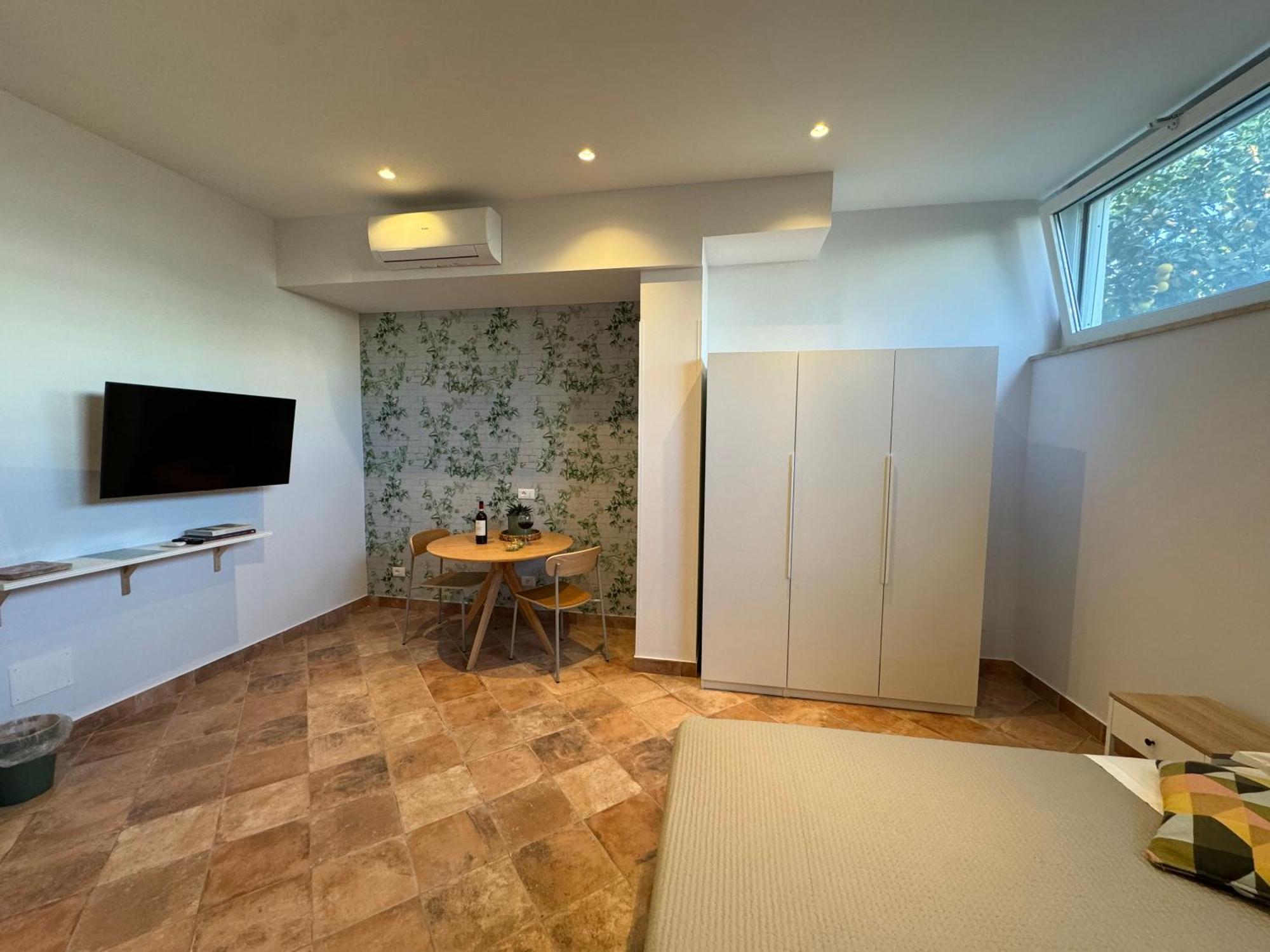 Eleni Sorrento Hotel ภายนอก รูปภาพ