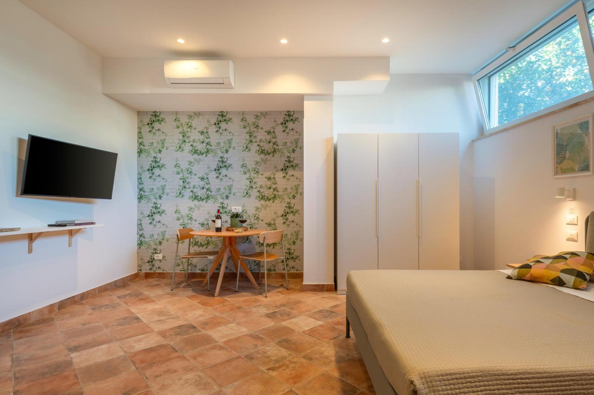 Eleni Sorrento Hotel ภายนอก รูปภาพ