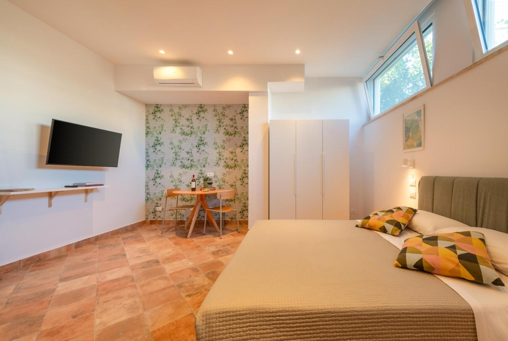 Eleni Sorrento Hotel ภายนอก รูปภาพ