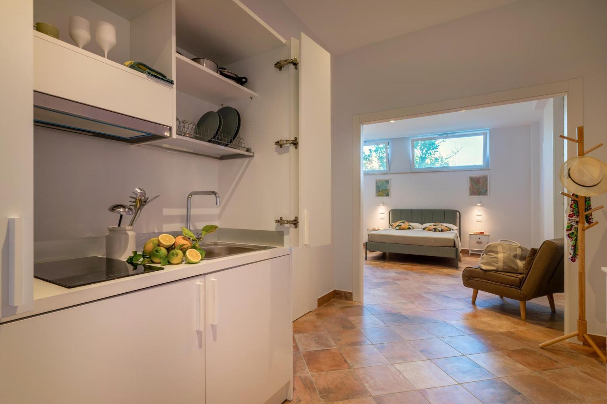 Eleni Sorrento Hotel ภายนอก รูปภาพ
