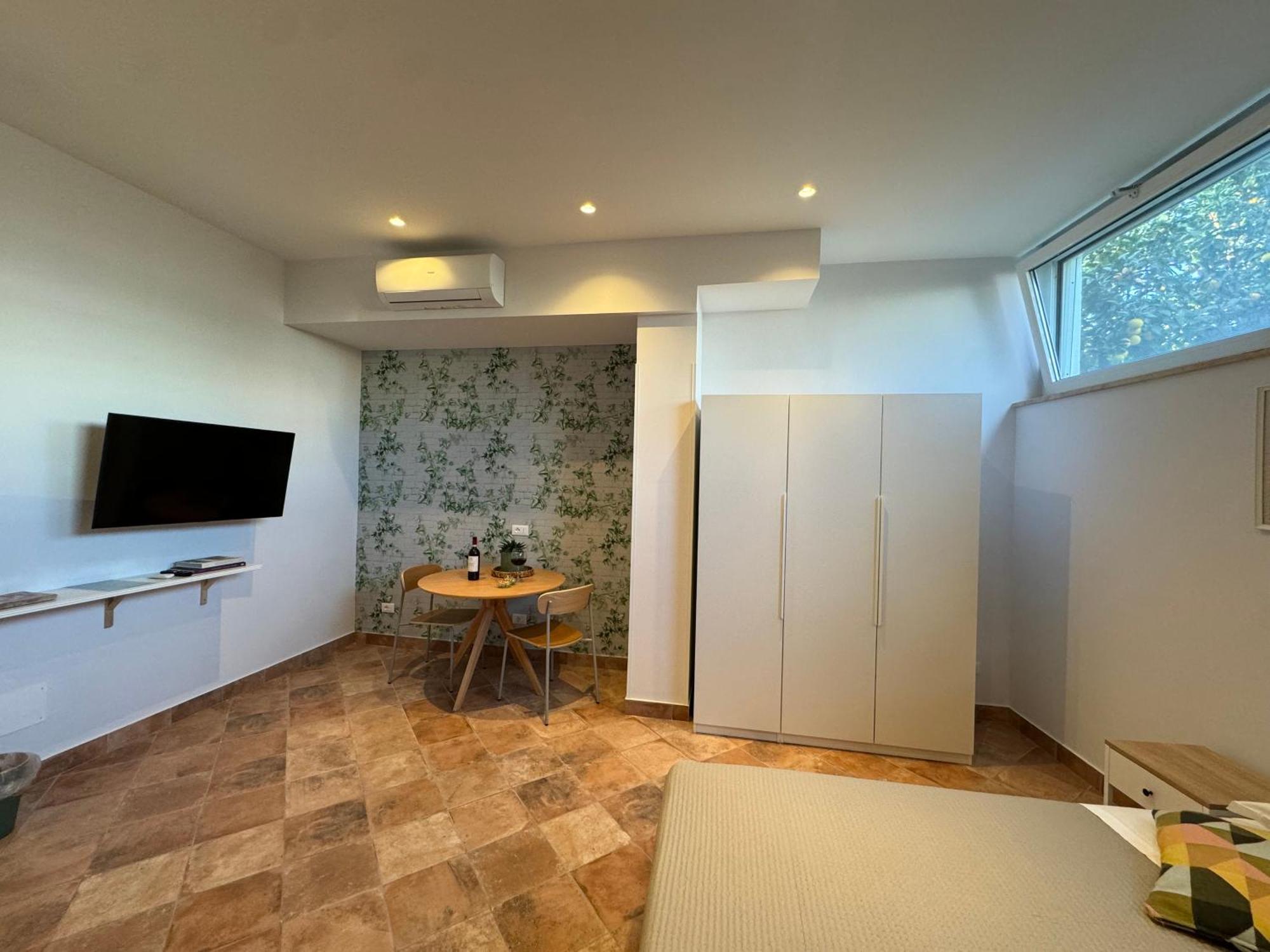 Eleni Sorrento Hotel ภายนอก รูปภาพ