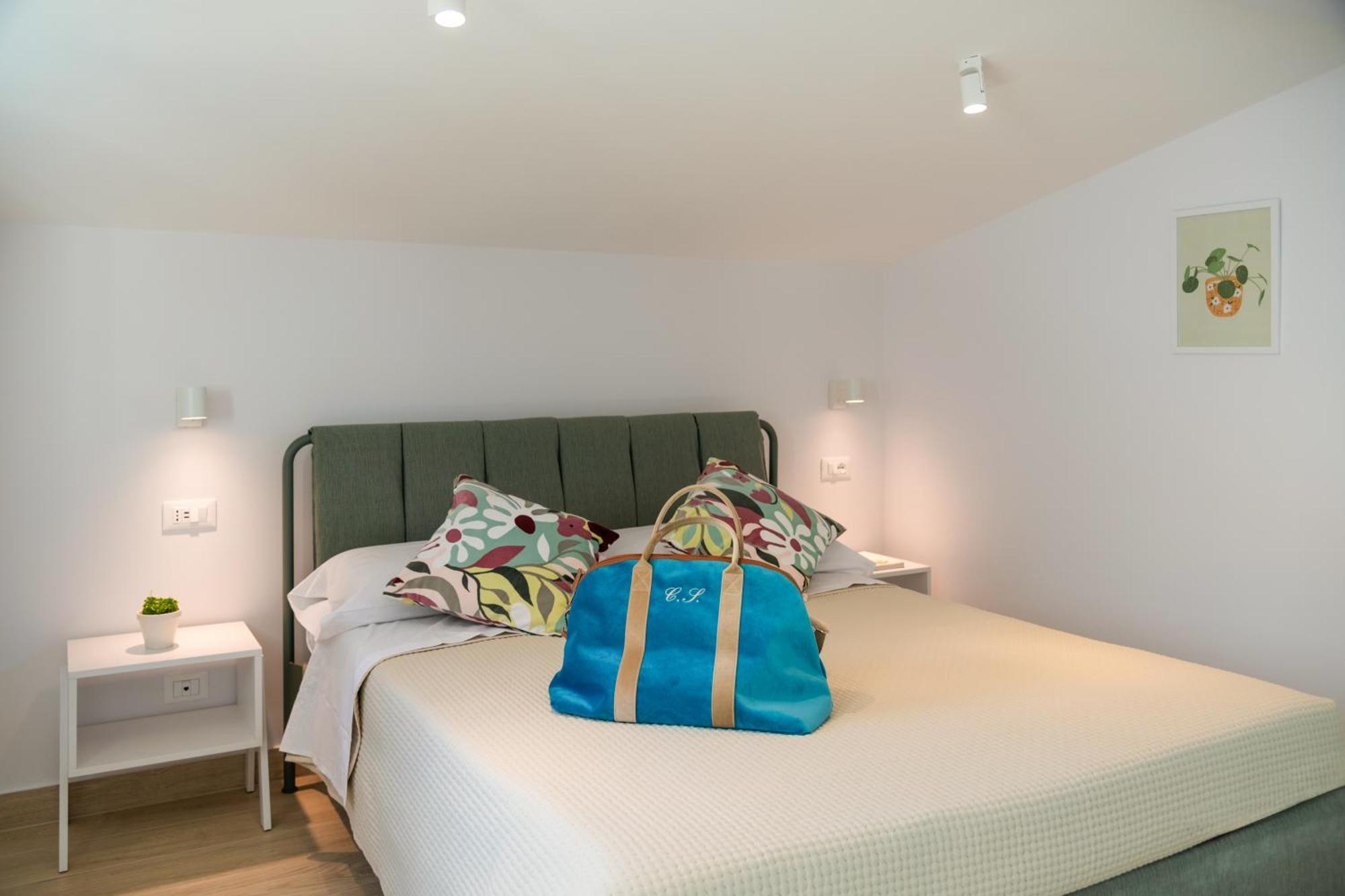 Eleni Sorrento Hotel ภายนอก รูปภาพ