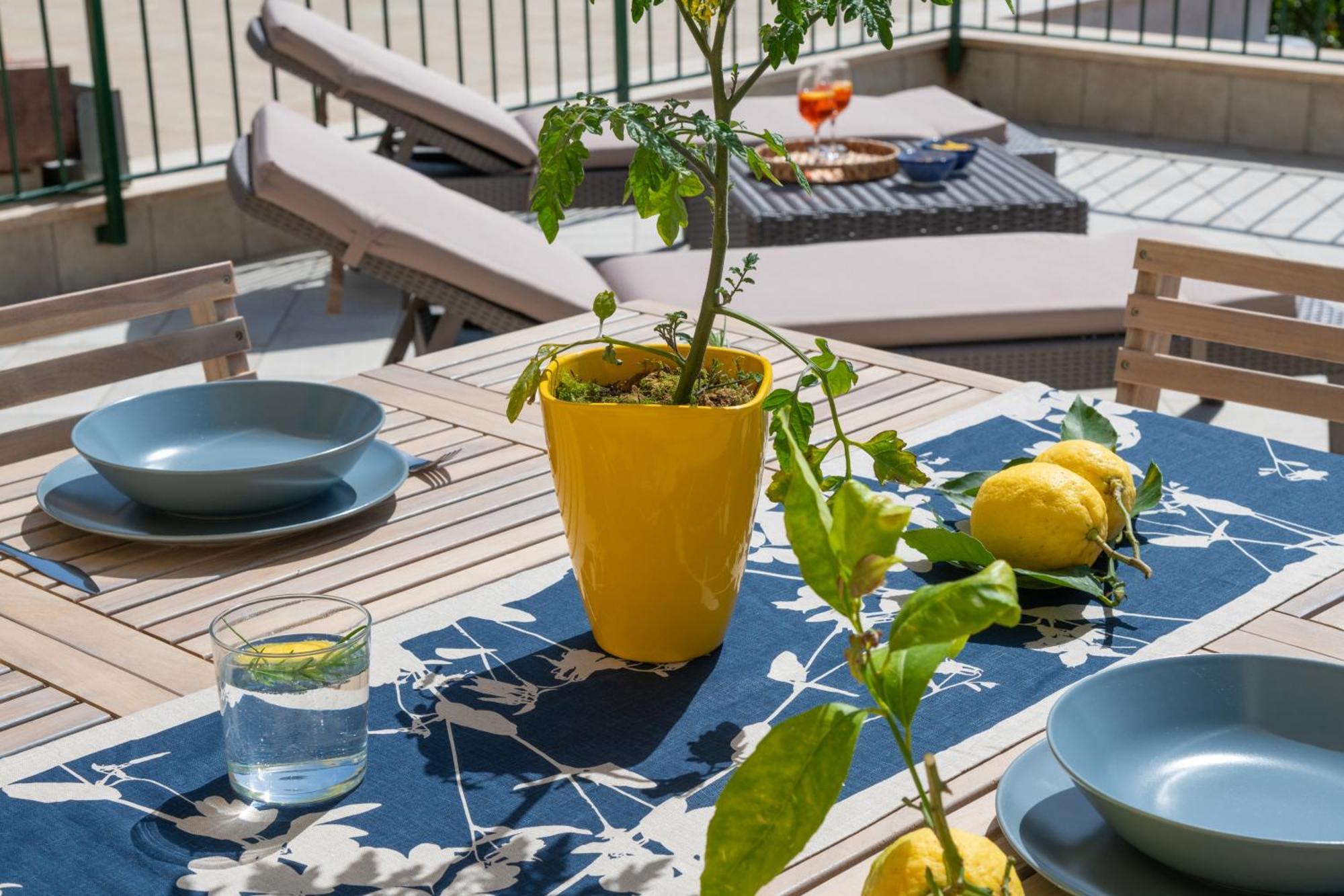 Eleni Sorrento Hotel ภายนอก รูปภาพ