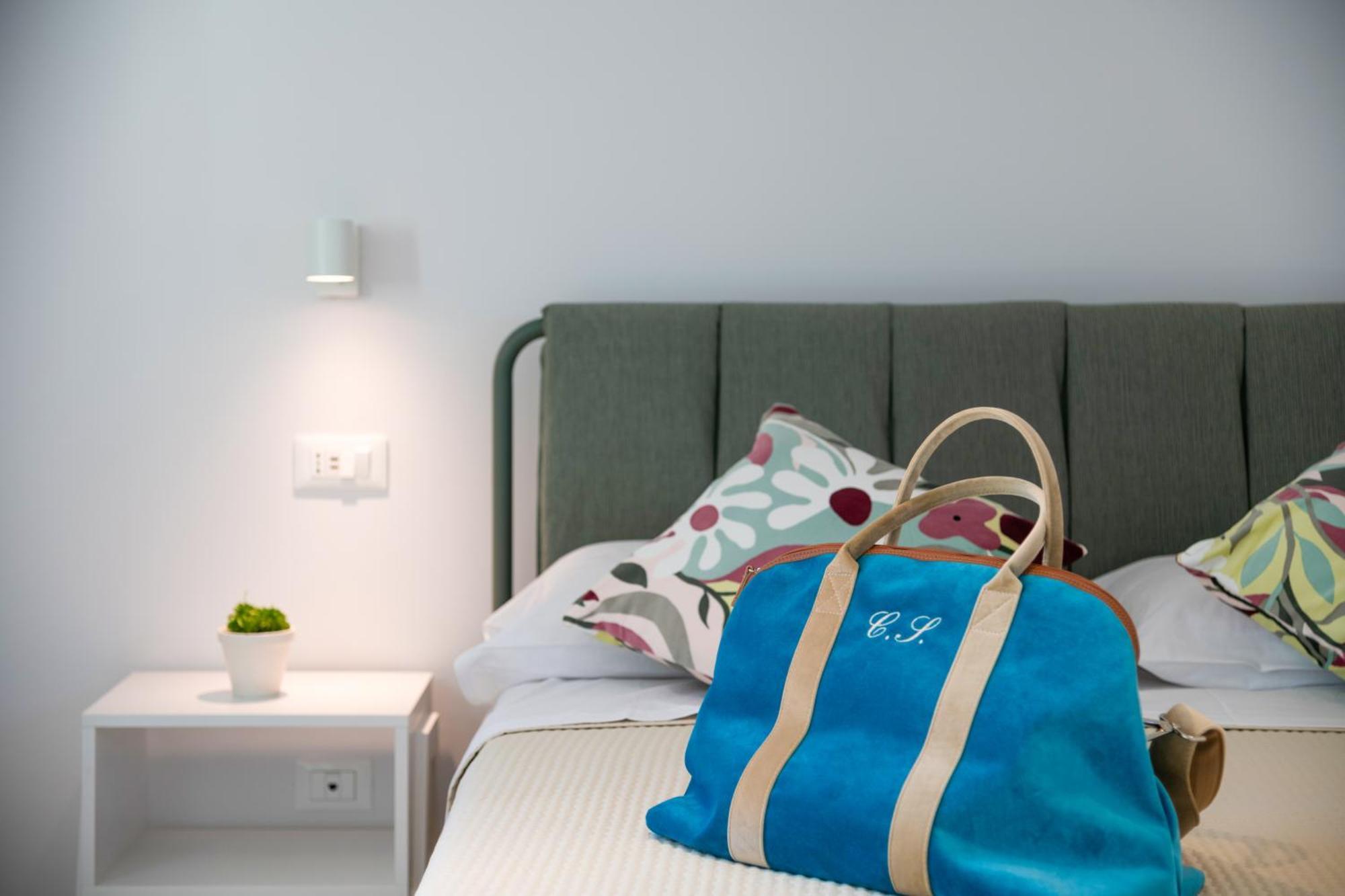 Eleni Sorrento Hotel ภายนอก รูปภาพ