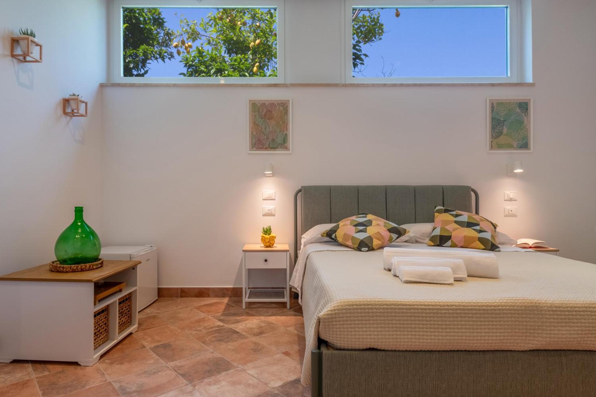 Eleni Sorrento Hotel ภายนอก รูปภาพ