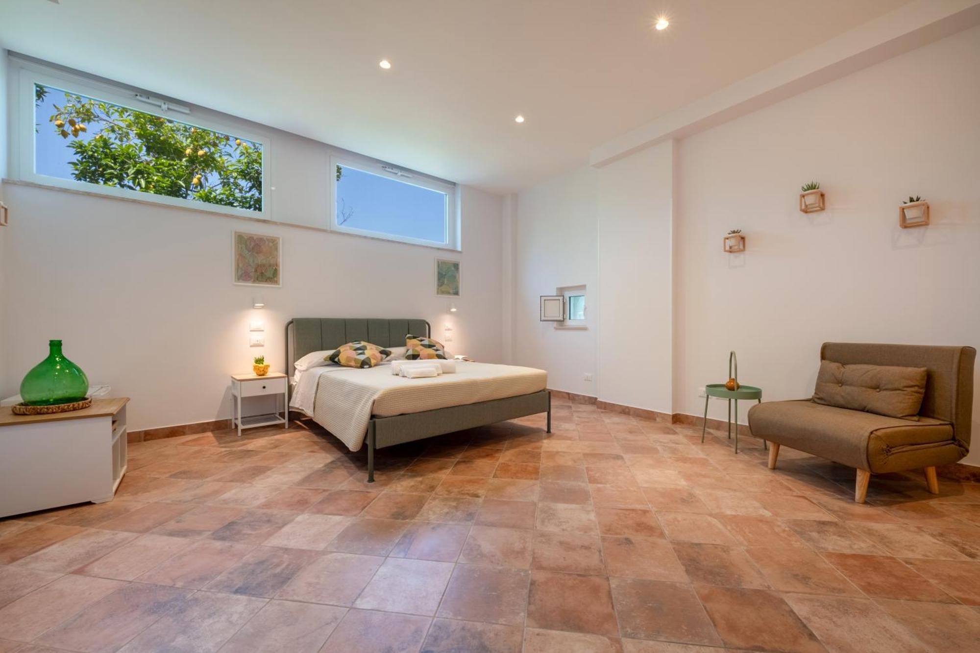 Eleni Sorrento Hotel ภายนอก รูปภาพ